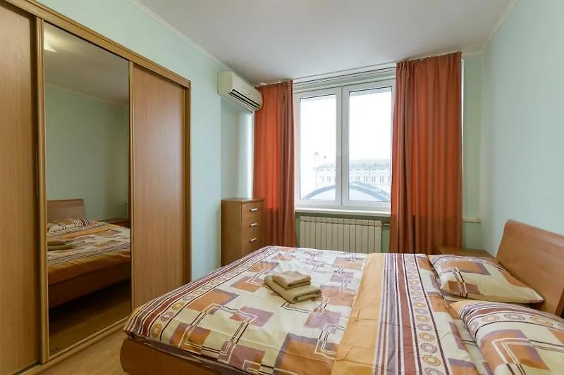 Appartement Апартаменти 3-Кімнатні Поруч З М. Театральна